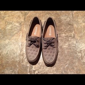 NWOT Sperry Top Sider Boat Shoes